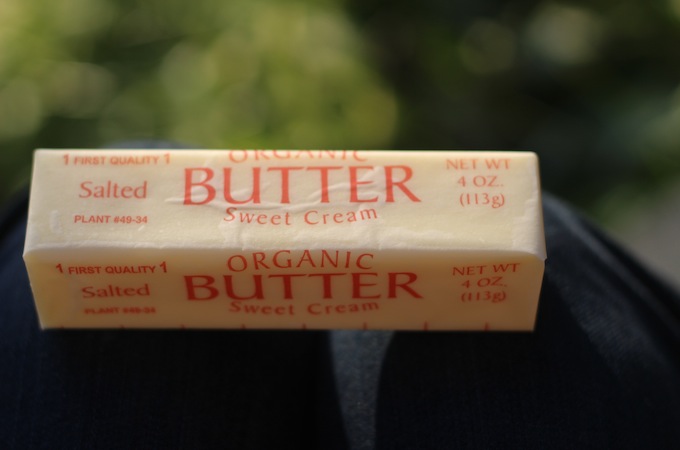 stick of butter