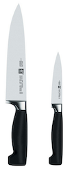 Henkels Knives Four Star Chef Set